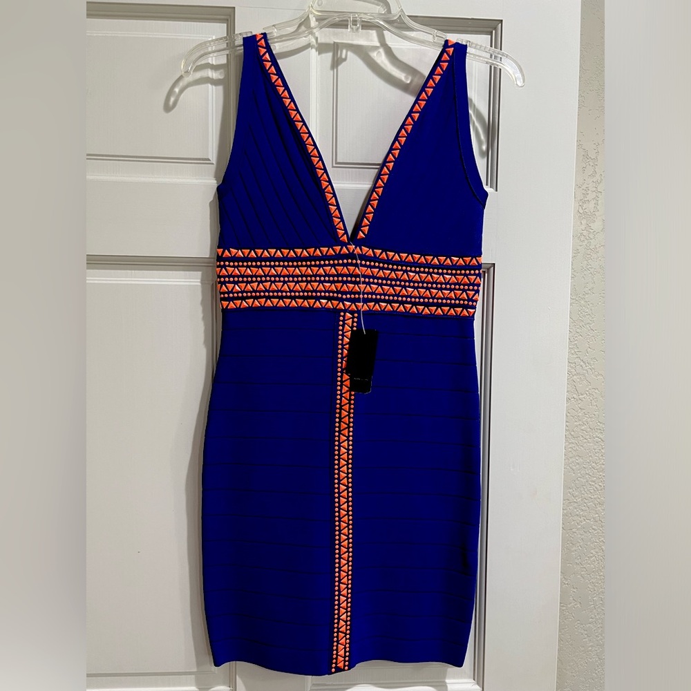 Beautiful bandage dress